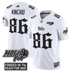 White / Dalton Kincaid / S
