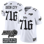 White / Queen City 716 / S