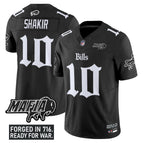 Black / Khalil Shakir / S