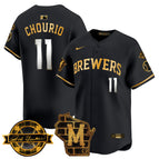 Black Gold / Jackson Chourio / S