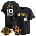 Black Gold / Robin Yount / S