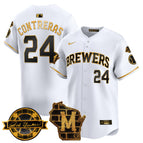 White Gold / William Contreras / S