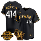 Black Gold / Brew City 414 / S