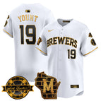 White Gold / Robin Yount / S