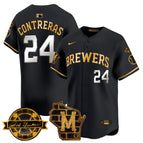 Black Gold / William Contreras / S