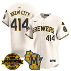 Cream / Brew City 414 / S