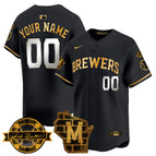 Men / Black Gold / S