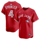 Red / George Springer / S