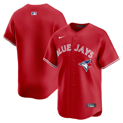 Men's Toronto Blue Jays 2025 Vapor Premier Limited Jersey - All Stitched
