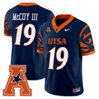 Navy / Willie McCoy III / S