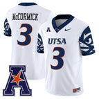 White / Sincere McCormick / S