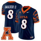 Navy / David Amador II / S