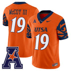 Orange / Willie McCoy III / S