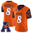 Orange / David Amador II / S
