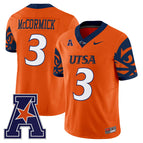 Orange / Sincere McCormick / S