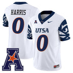 White / Frank Harris / S