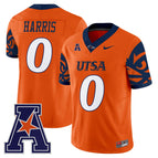 Orange / Frank Harris / S