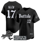 Black / Josh Allen / S