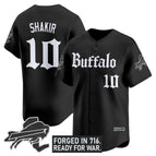 Black / Khalil Shakir / S