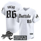 White / Dalton Kincaid / S