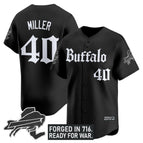 Black / Von Miller / S
