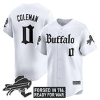 White / Keon Coleman / S