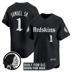Black / Deebo Samuel Sr. / S