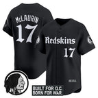 Black / Terry McLaurin / S