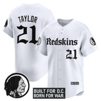 White / Sean Taylor / S