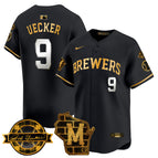 Black Gold / Bob Uecker / S