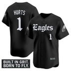 Black / Jalen Hurts / S