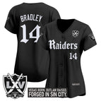 Black / Carter Bradley / S
