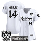White / Carter Bradley / S