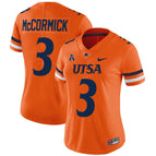 Orange / Sincere McCormick / S