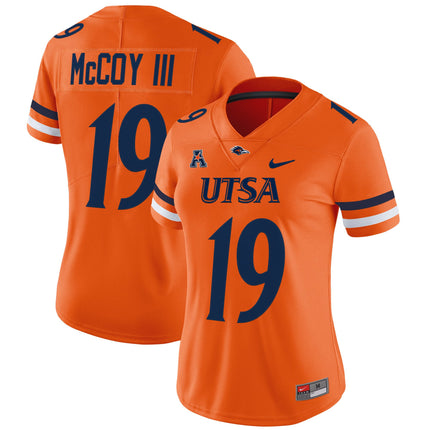 Women's UTSA Roadrunners 2025 Vapor Limited Jersey - All Stitched
