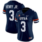 Navy / Robert Henry Jr. / S
