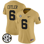 Gold / Jay Cutler / S