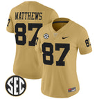 Gold / Jordan Matthews / S