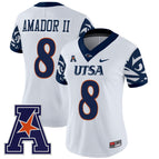 White / David Amador II / S