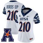 White / Birds Up 210 / S