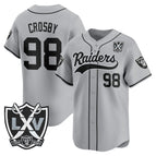 Gray / Maxx Crosby / S