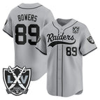 Gray / Brock Bowers / S