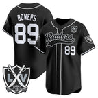 Black / Brock Bowers / S