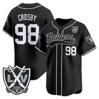 Black / Maxx Crosby / S