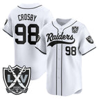 White / Maxx Crosby / S