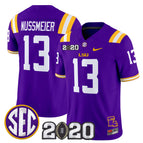 Purple / Garrett Nussmeier / S
