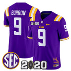 Purple / Joe Burrow / S