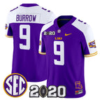 Purple Alternate / Joe Burrow / S