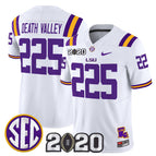 White / Death Valley 225 / S