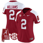 Crimson Alternate / Ryan Williams / S